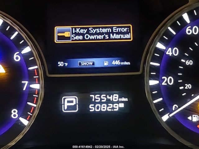 5N1DL0MN0KC518816 Infiniti QX60 LUXE