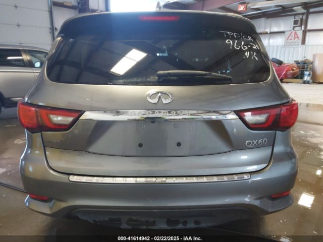 5N1DL0MN0KC518816 Infiniti QX60 LUXE