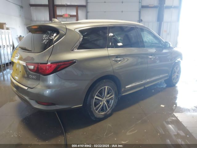 5N1DL0MN0KC518816 Infiniti QX60 LUXE