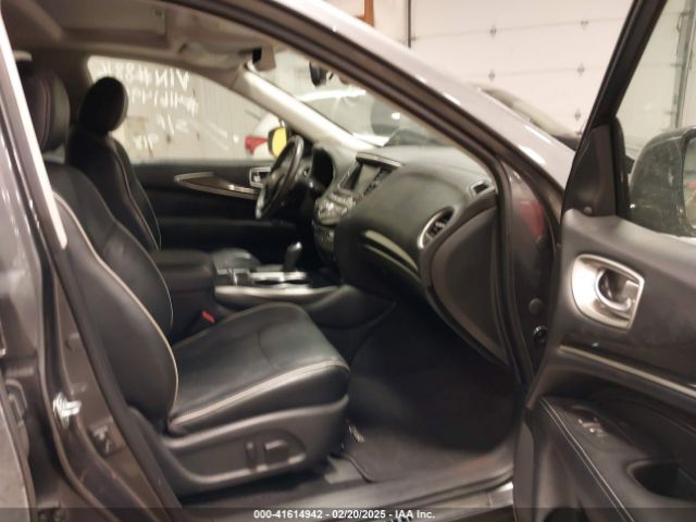 5N1DL0MN0KC518816 Infiniti QX60 LUXE