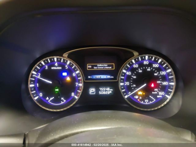 5N1DL0MN0KC518816 Infiniti QX60 LUXE