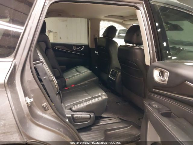5N1DL0MN0KC518816 Infiniti QX60 LUXE