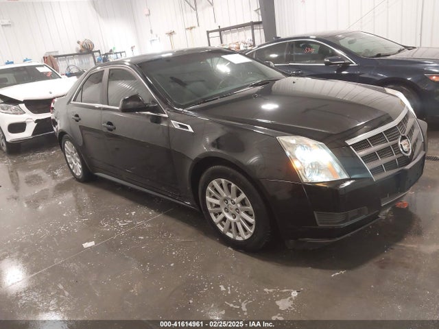 2011 CADILLAC CTS 1G6DC5EY9B0149467 Photo 0