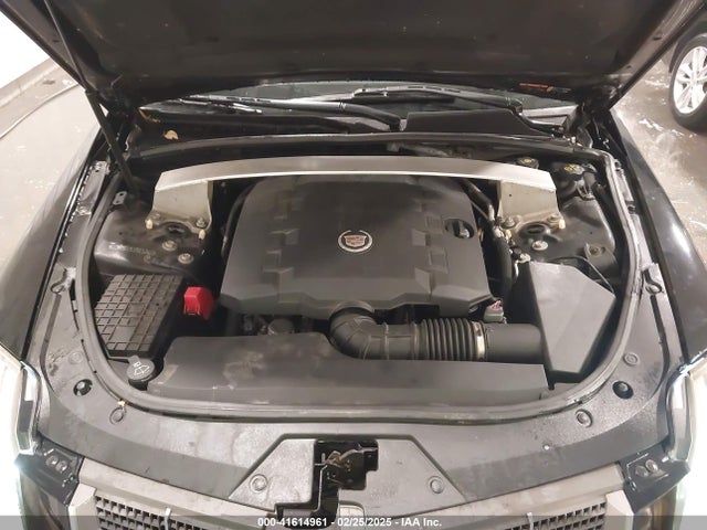 2011 CADILLAC CTS 1G6DC5EY9B0149467 Photo 9