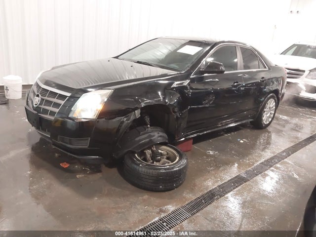 2011 CADILLAC CTS 1G6DC5EY9B0149467 Photo 1