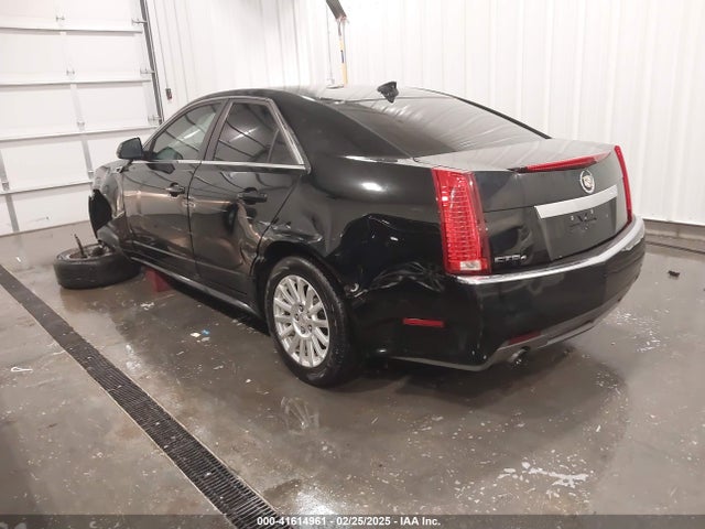 2011 CADILLAC CTS 1G6DC5EY9B0149467 Photo 2