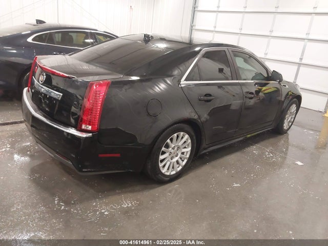 2011 CADILLAC CTS 1G6DC5EY9B0149467 Photo 3