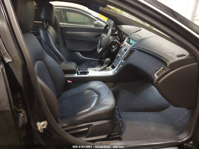 2011 CADILLAC CTS 1G6DC5EY9B0149467 Photo 4