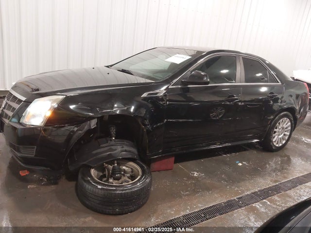 2011 CADILLAC CTS 1G6DC5EY9B0149467 Photo 5