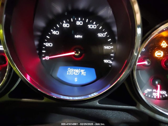 2011 CADILLAC CTS 1G6DC5EY9B0149467 Photo 6