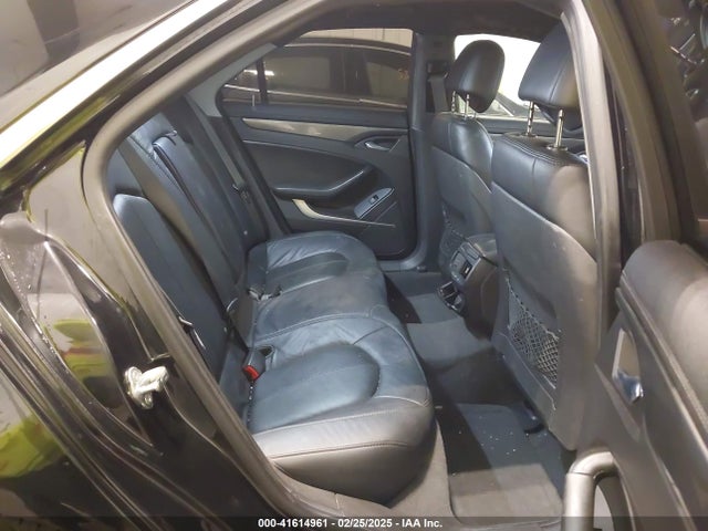 2011 CADILLAC CTS 1G6DC5EY9B0149467 Photo 7