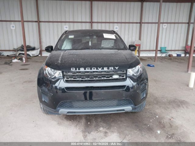 SALCP2BG9HH712303 Land Rover Discovery Sport Se