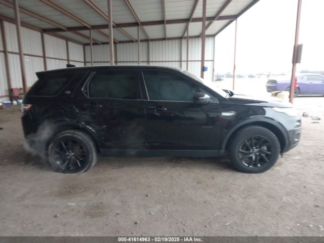 SALCP2BG9HH712303 Land Rover Discovery Sport Se