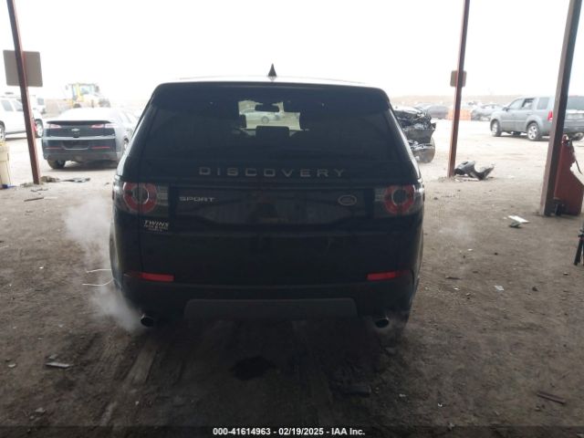 SALCP2BG9HH712303 Land Rover Discovery Sport Se