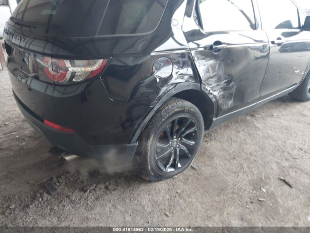 SALCP2BG9HH712303 Land Rover Discovery Sport Se