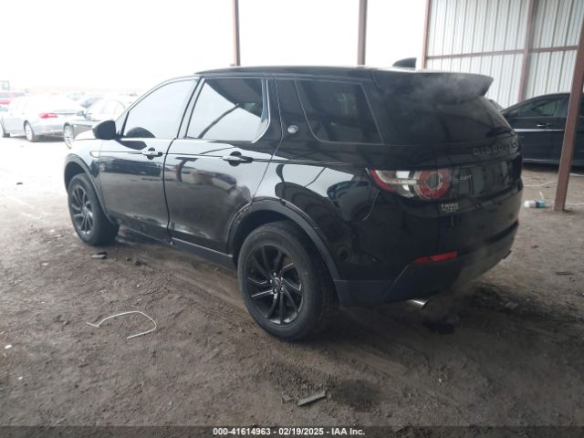 SALCP2BG9HH712303 Land Rover Discovery Sport Se