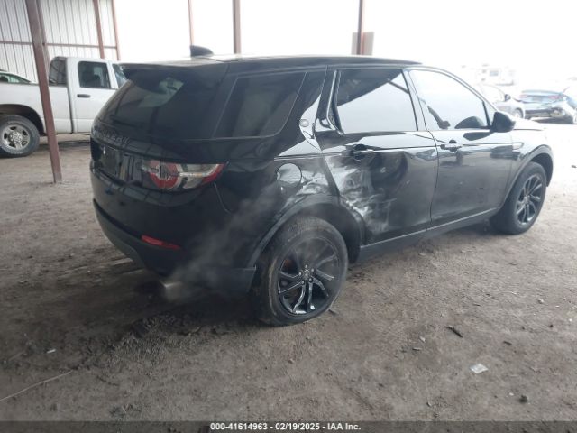 SALCP2BG9HH712303 Land Rover Discovery Sport Se