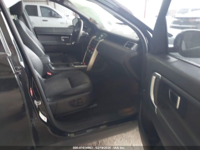 SALCP2BG9HH712303 Land Rover Discovery Sport Se