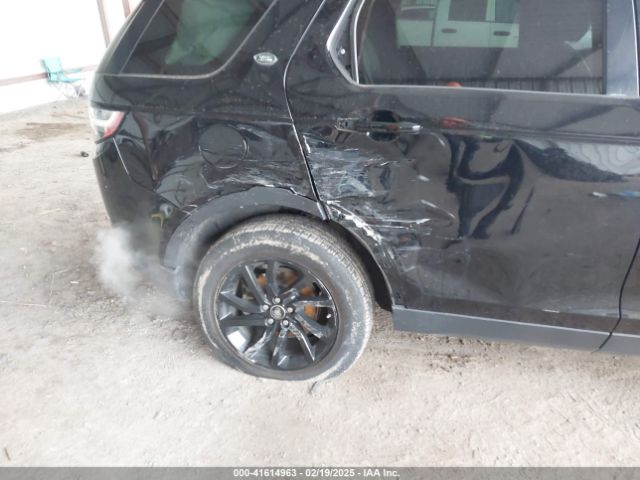 SALCP2BG9HH712303 Land Rover Discovery Sport Se