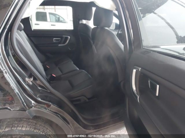 SALCP2BG9HH712303 Land Rover Discovery Sport Se