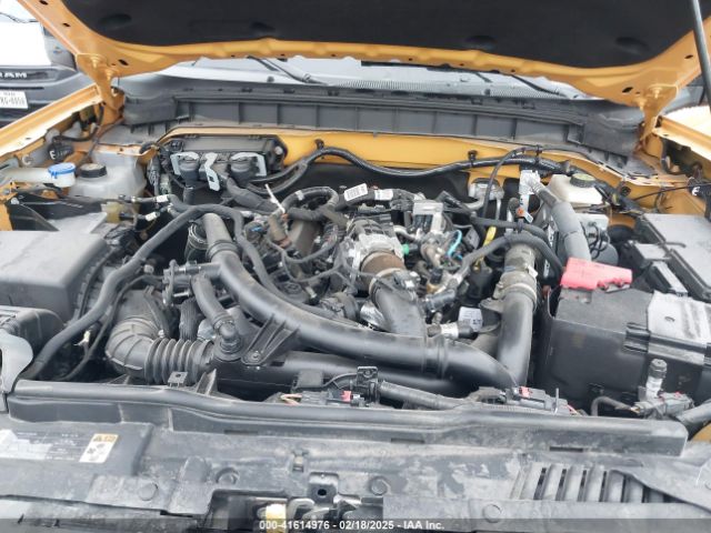 1FMDE5CP8MLB05023 Ford Bronco Wildtrak