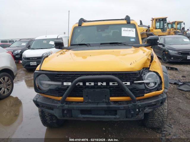 1FMDE5CP8MLB05023 Ford Bronco Wildtrak