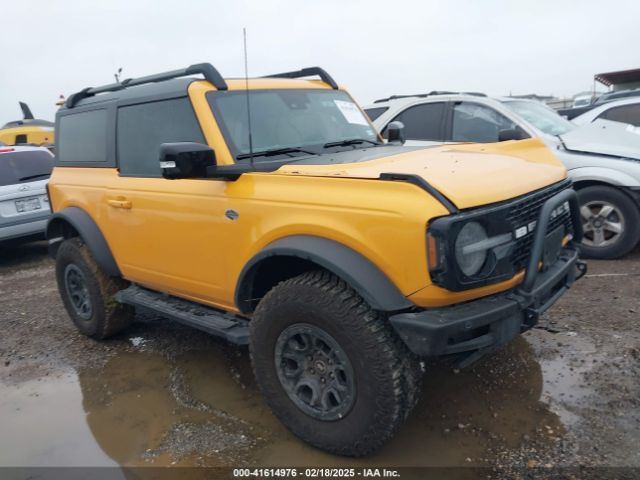 1FMDE5CP8MLB05023 Ford Bronco Wildtrak