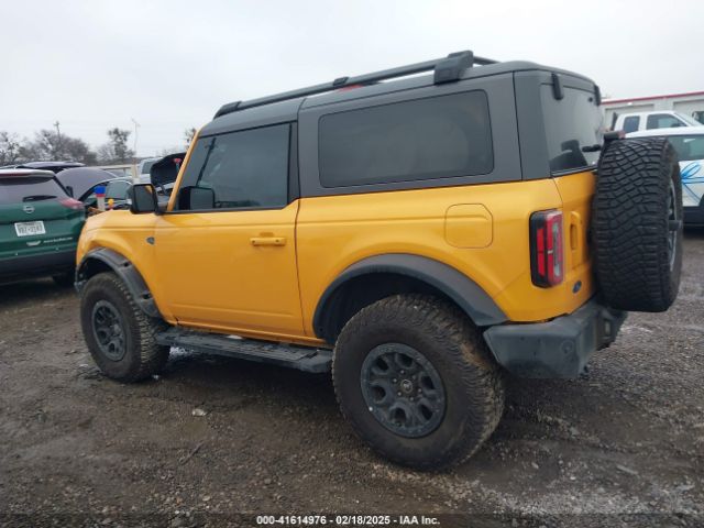 1FMDE5CP8MLB05023 Ford Bronco Wildtrak
