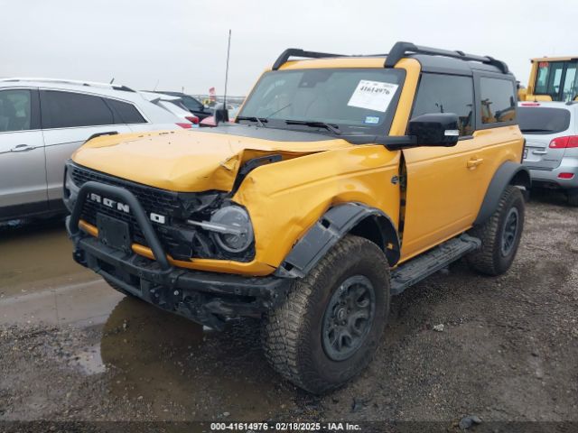 1FMDE5CP8MLB05023 Ford Bronco Wildtrak