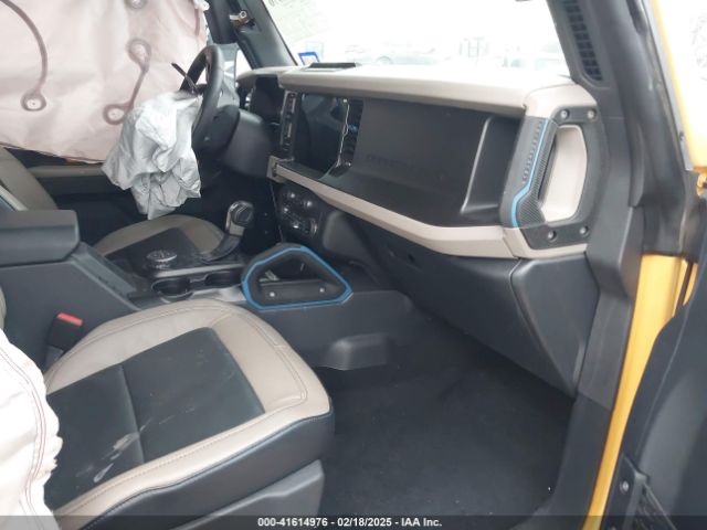1FMDE5CP8MLB05023 Ford Bronco Wildtrak