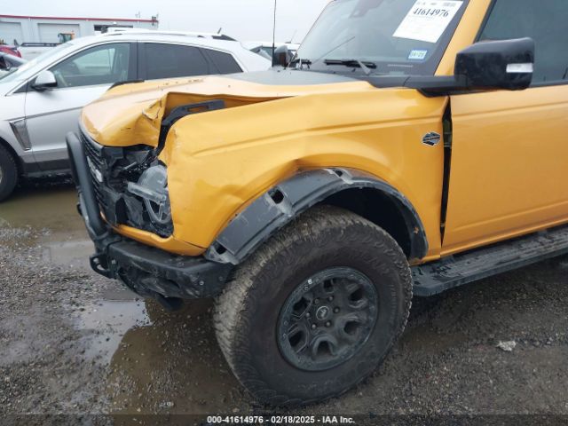1FMDE5CP8MLB05023 Ford Bronco Wildtrak