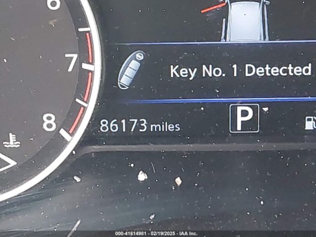 5N1AZ2MJ3KN145091 Nissan Murano Platinum