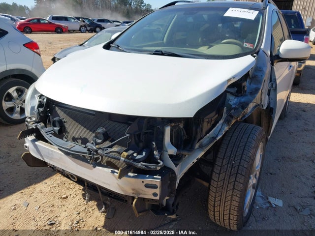 JN8AZ1MWXEW512775 Nissan Murano Le