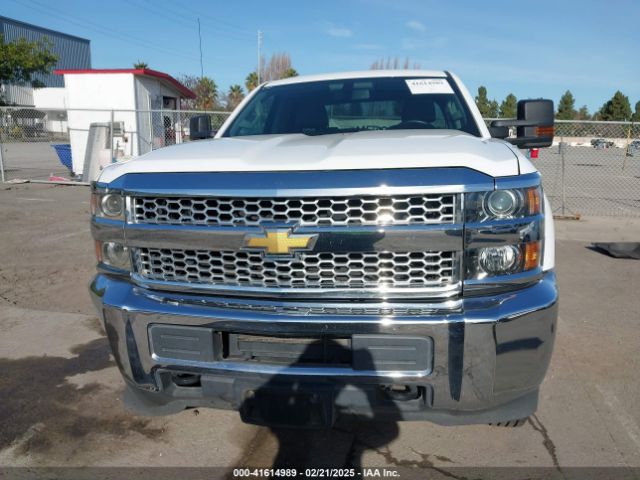 2GC2CREG1K1135926 Chevrolet Silverado 2500hd Wt