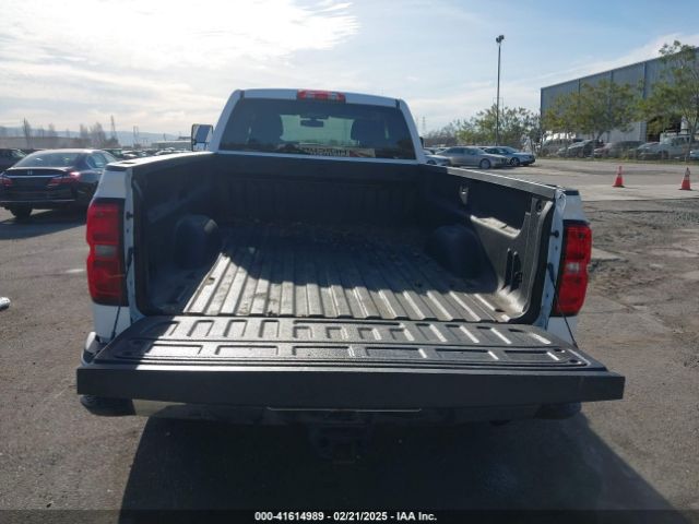 2GC2CREG1K1135926 Chevrolet Silverado 2500hd Wt