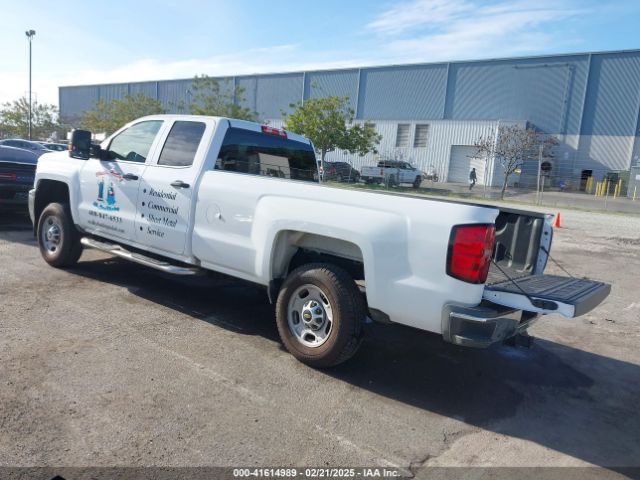 2GC2CREG1K1135926 Chevrolet Silverado 2500hd Wt