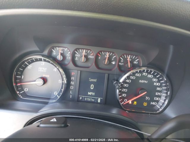 2GC2CREG1K1135926 Chevrolet Silverado 2500hd Wt