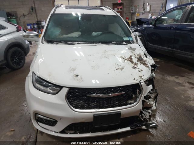 2C4RC3PG3NR184513 Chrysler Pacifica Pinnacle Awd