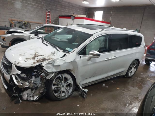 2C4RC3PG3NR184513 Chrysler Pacifica Pinnacle Awd