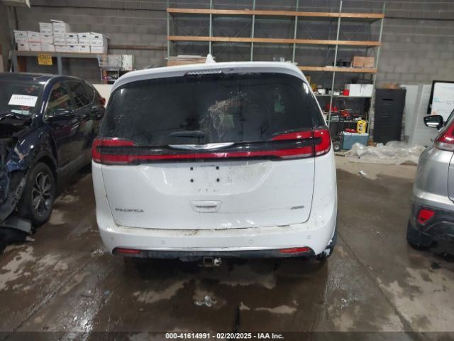 2C4RC3PG3NR184513 Chrysler Pacifica Pinnacle Awd