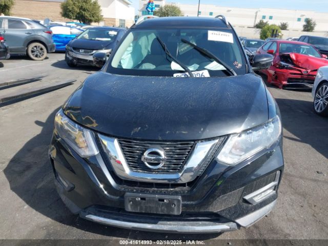 5N1AT2MT3HC730549 Nissan ROGUE SV