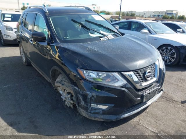 5N1AT2MT3HC730549 Nissan ROGUE SV