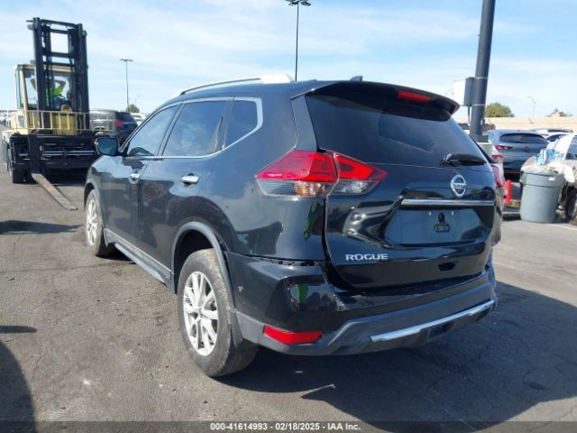 5N1AT2MT3HC730549 Nissan ROGUE SV