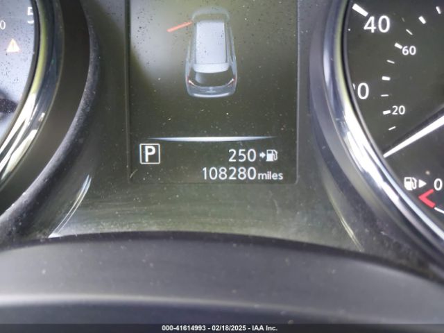 5N1AT2MT3HC730549 Nissan ROGUE SV