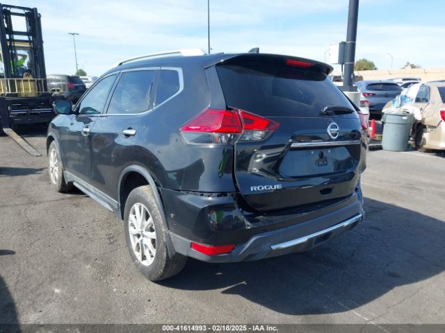 5N1AT2MT3HC730549 Nissan ROGUE SV
