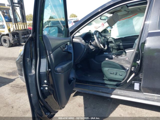 5N1AT2MT3HC730549 Nissan ROGUE SV