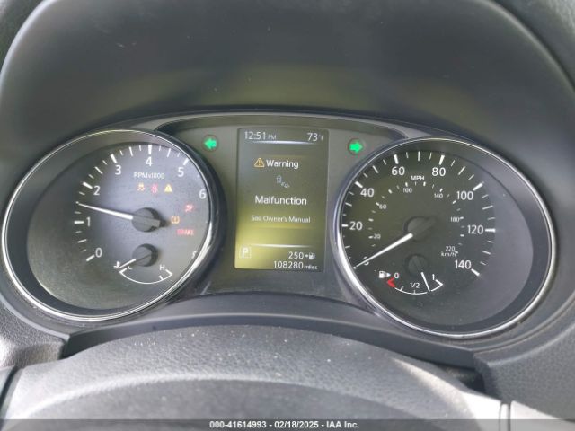 5N1AT2MT3HC730549 Nissan ROGUE SV