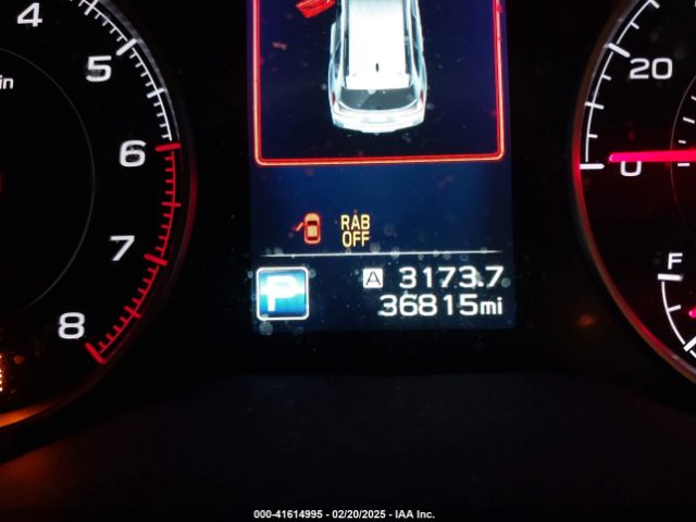 4S4WMACD2N3449264 Subaru Ascent Premium