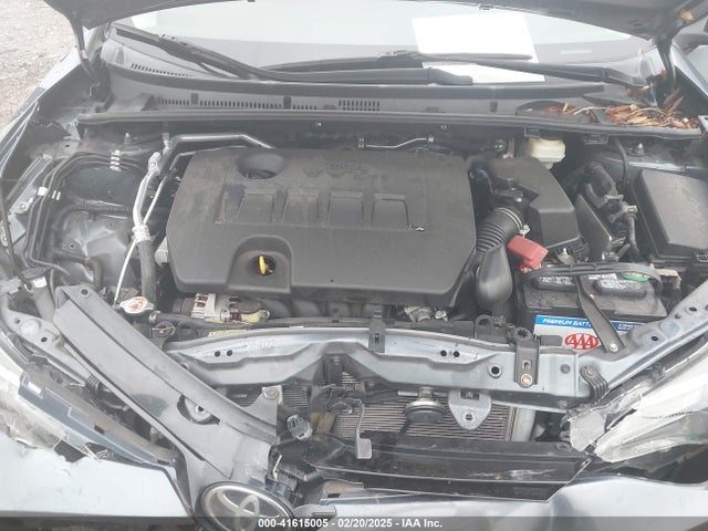 Toyota COROLLA LE 2017 2T1BURHE2HC962755 Image 10