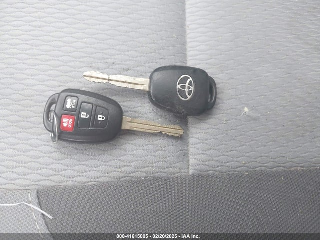 Toyota COROLLA LE 2017 2T1BURHE2HC962755 Image 11